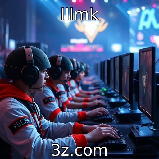 E-sports continuam a crescer em popularidade global