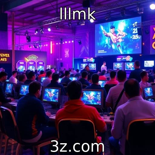 Eventos e feiras de jogos em destaque